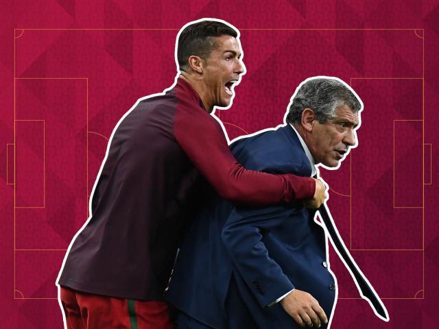 埃里克松：C罗和桑托斯是葡萄牙队两大支柱