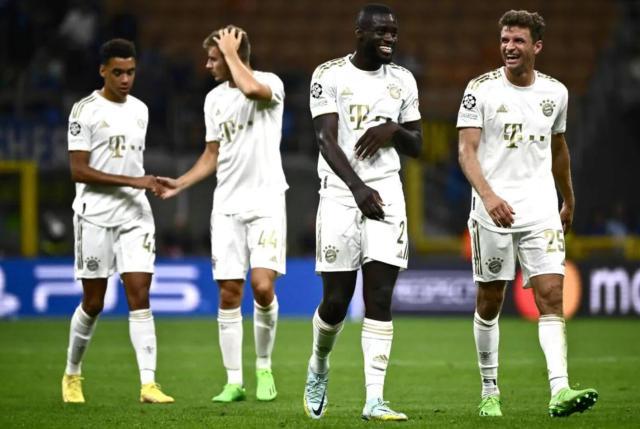 bbin视讯游戏官网-进攻变阵+引蛇出洞+减少控球，拜仁赢得轻描淡写