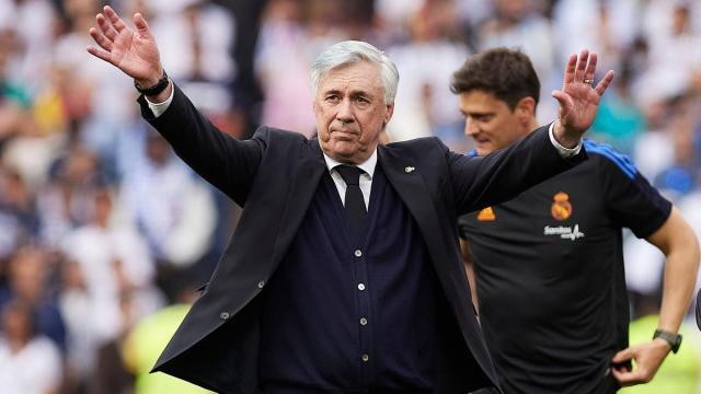 bbin视讯游戏官网-安切洛蒂：离开皇马之后 我可能会考虑退休