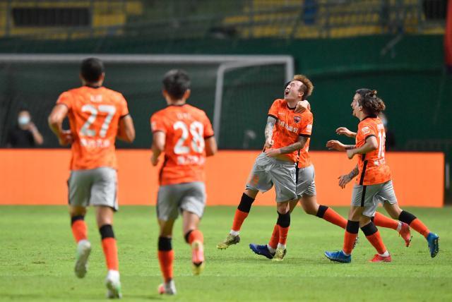 bbin宝盈-【足协杯】王永珀卡尔德克破门 深圳3比1淘汰沧州