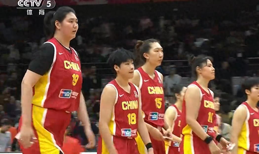 bbin宝盈-中国女篮15分惨败！输球原因揭晓，4人表现太拉胯，数据一目了然